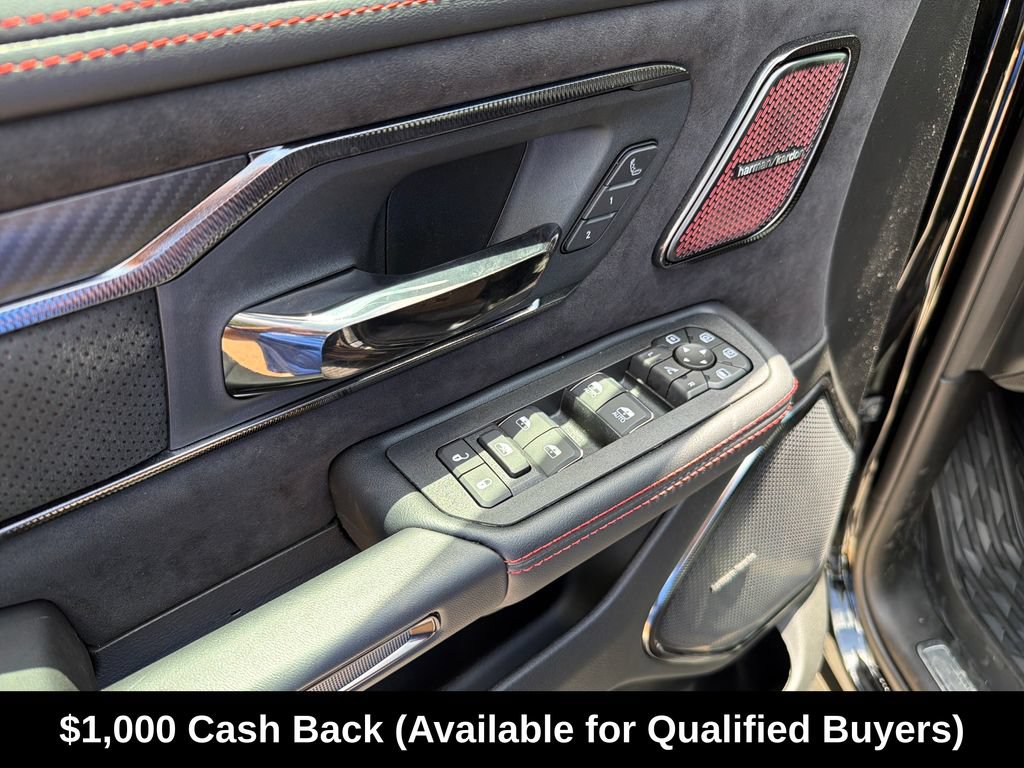 New 2026 RAM 1500 RHO w/ RHO Level 1 Equipment Group AWD/4WD image 18