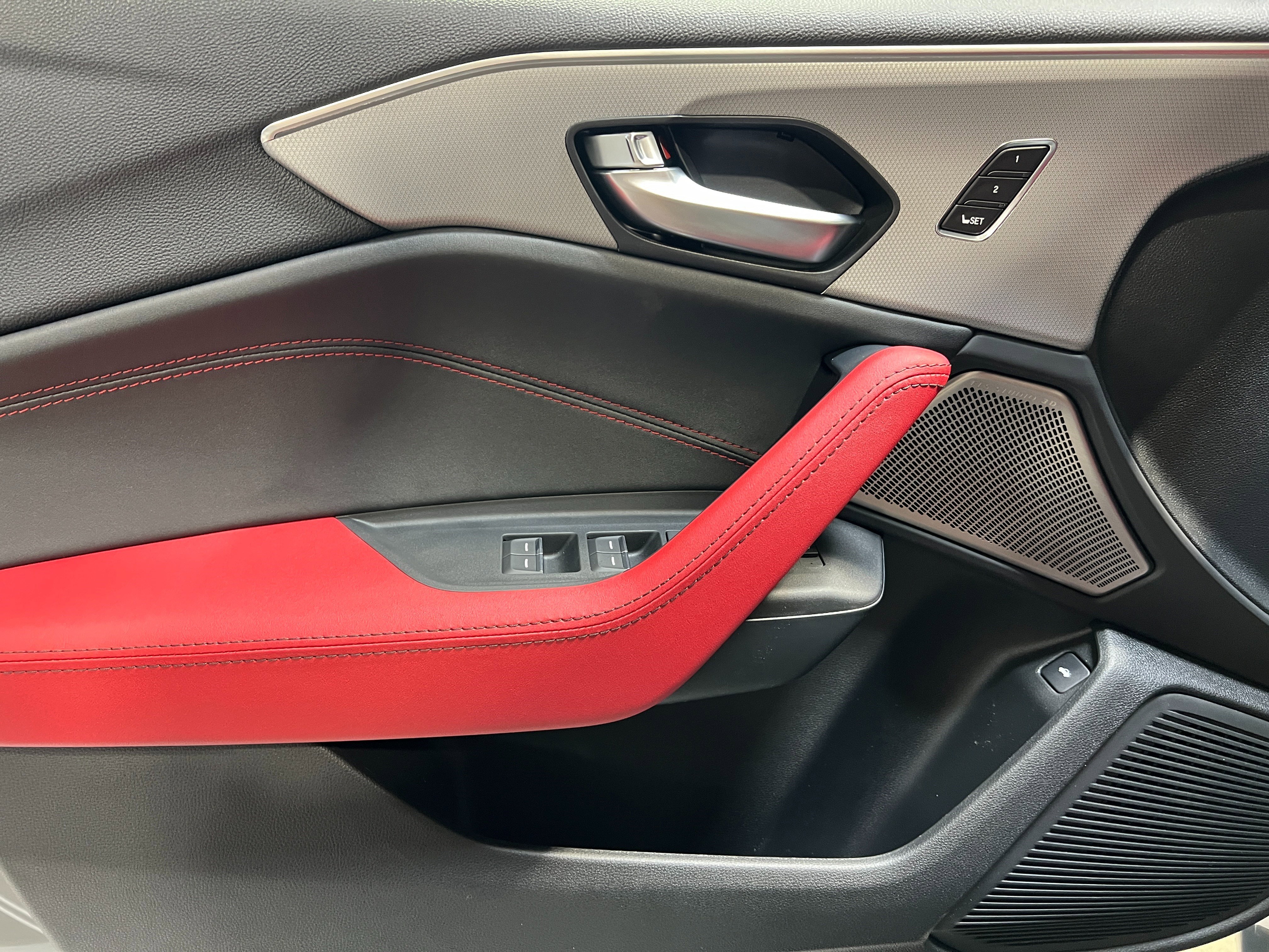 New 2025 Acura TLX SH-AWD w/ A-SPEC Pkg image 24