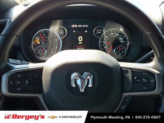 Used 2023 RAM 2500 Tradesman AWD/4WD image 20