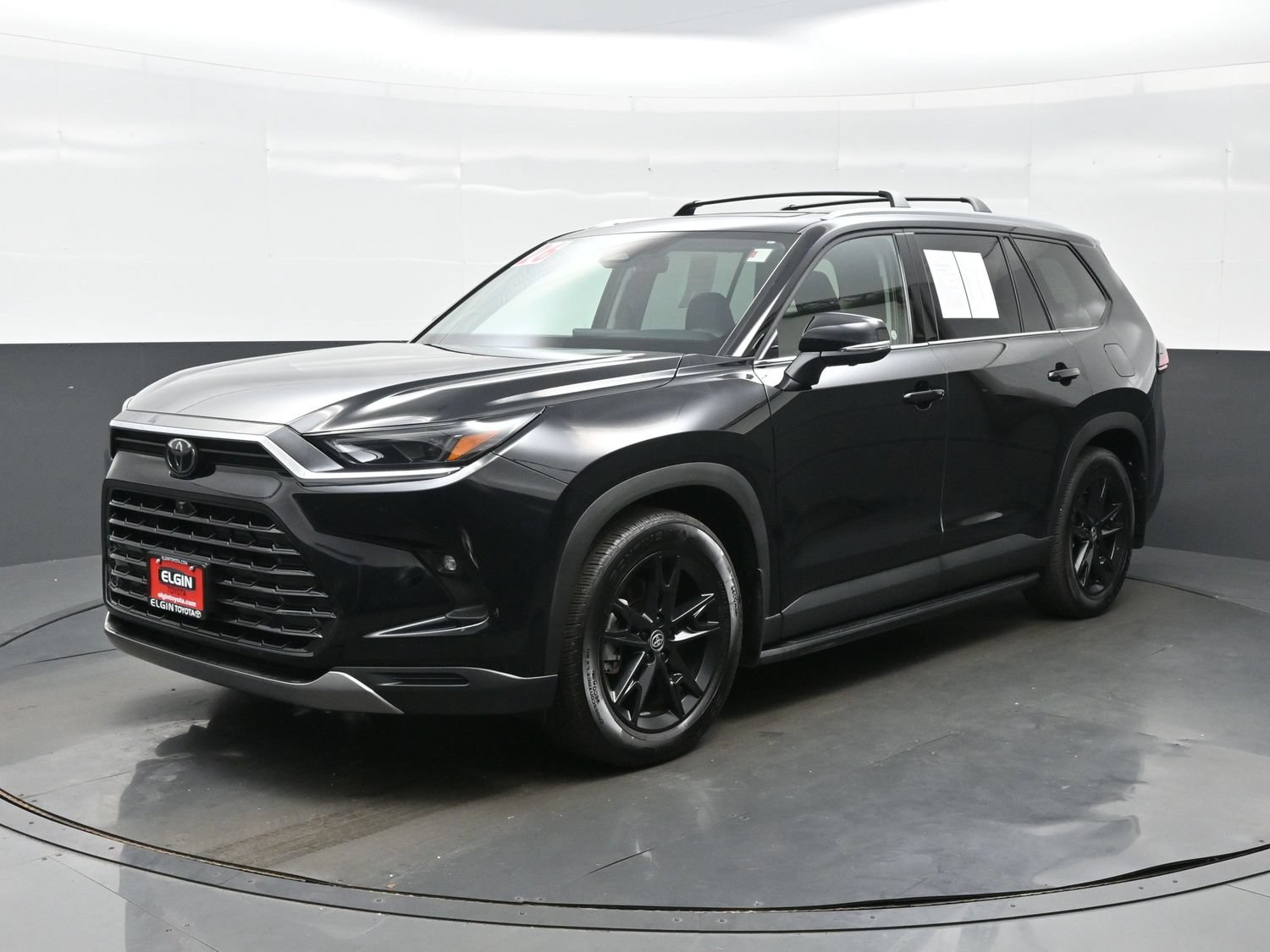 Used 2026 Toyota Grand Highlander AWD Hybrid image 2