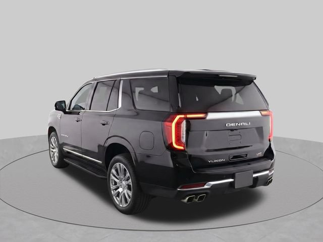 Used 2025 GMC Yukon Denali AWD/4WD image 4