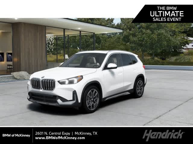 New 2027 BMW X1 xDrive28i AWD/4WD image 1