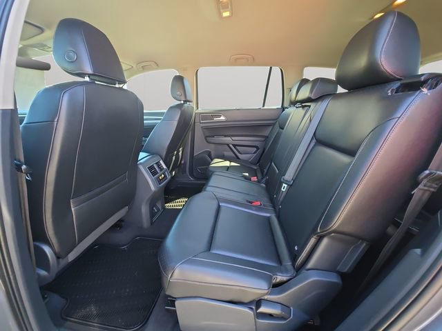 Used 2019 Volkswagen Atlas SE w/ Towing Package AWD/4WD image 11