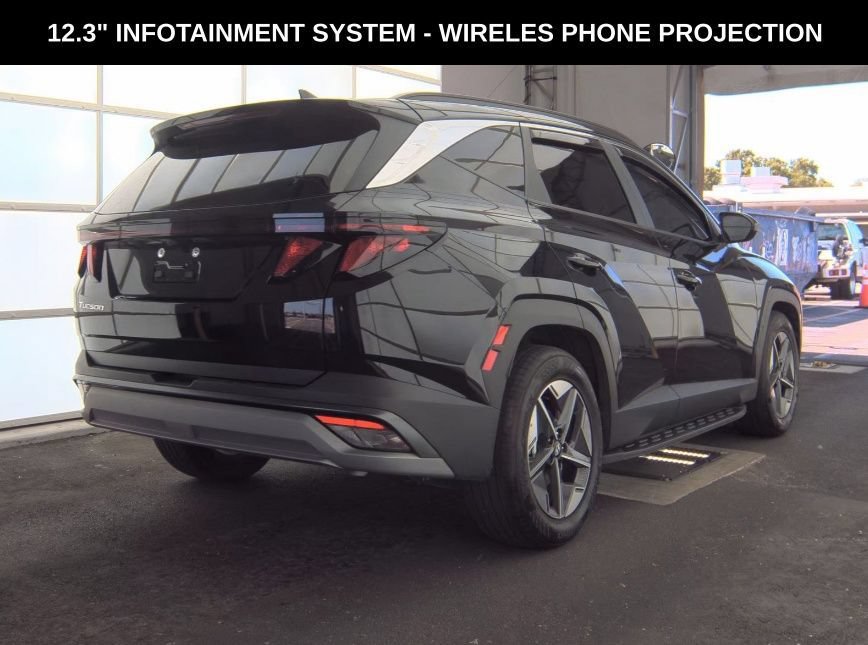Used 2026 Hyundai Tucson SEL Plus FWD image 4
