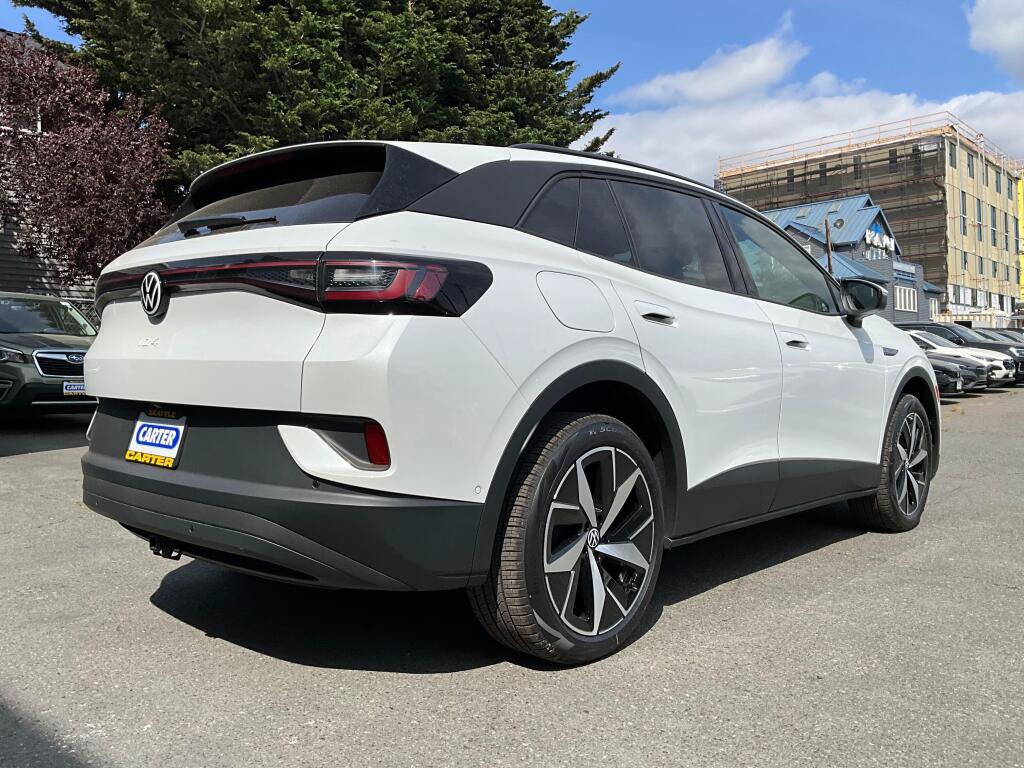 New 2026 Volkswagen ID.4 Pro S AWD/4WD image 8