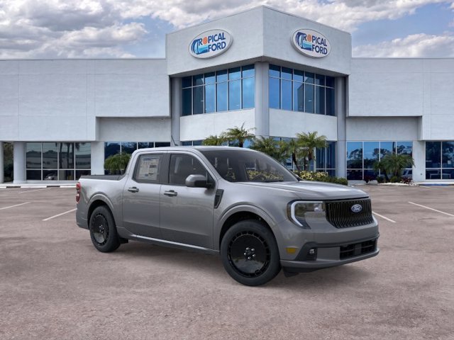 New 2026 Ford Maverick Lobo AWD/4WD image 7