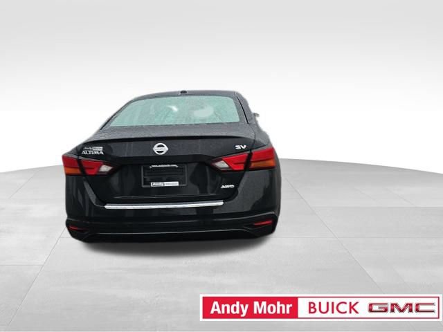 Used 2022 Nissan Altima 2.5 SV image 17
