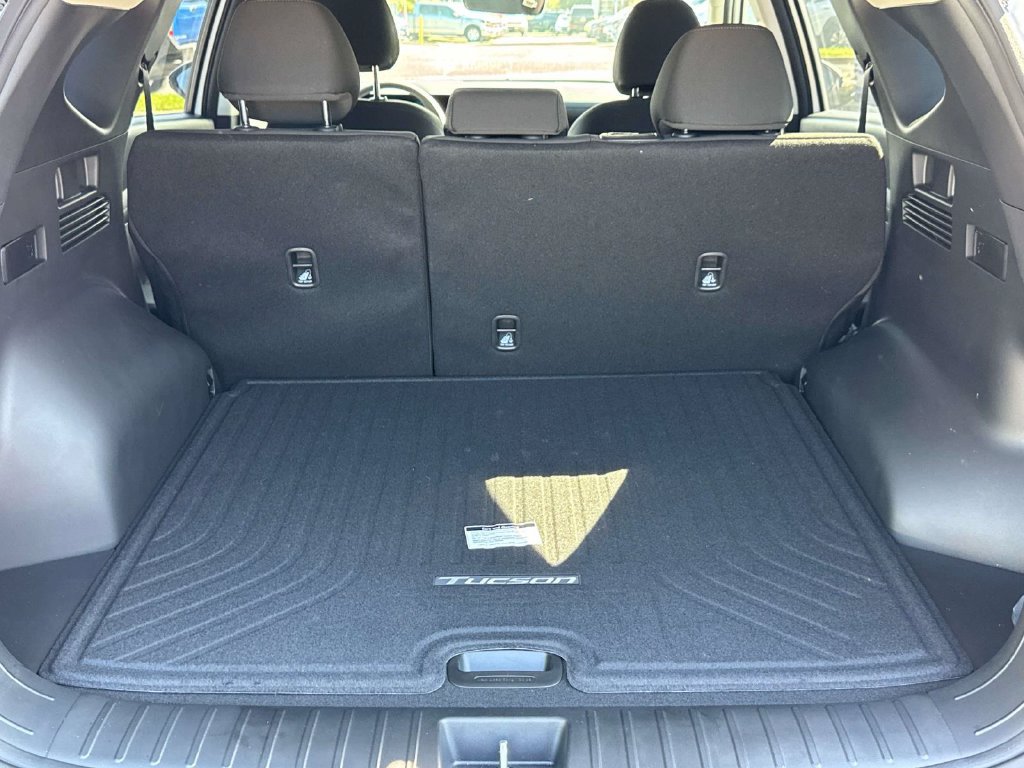 New 2026 Hyundai Tucson SEL AWD/4WD image 11
