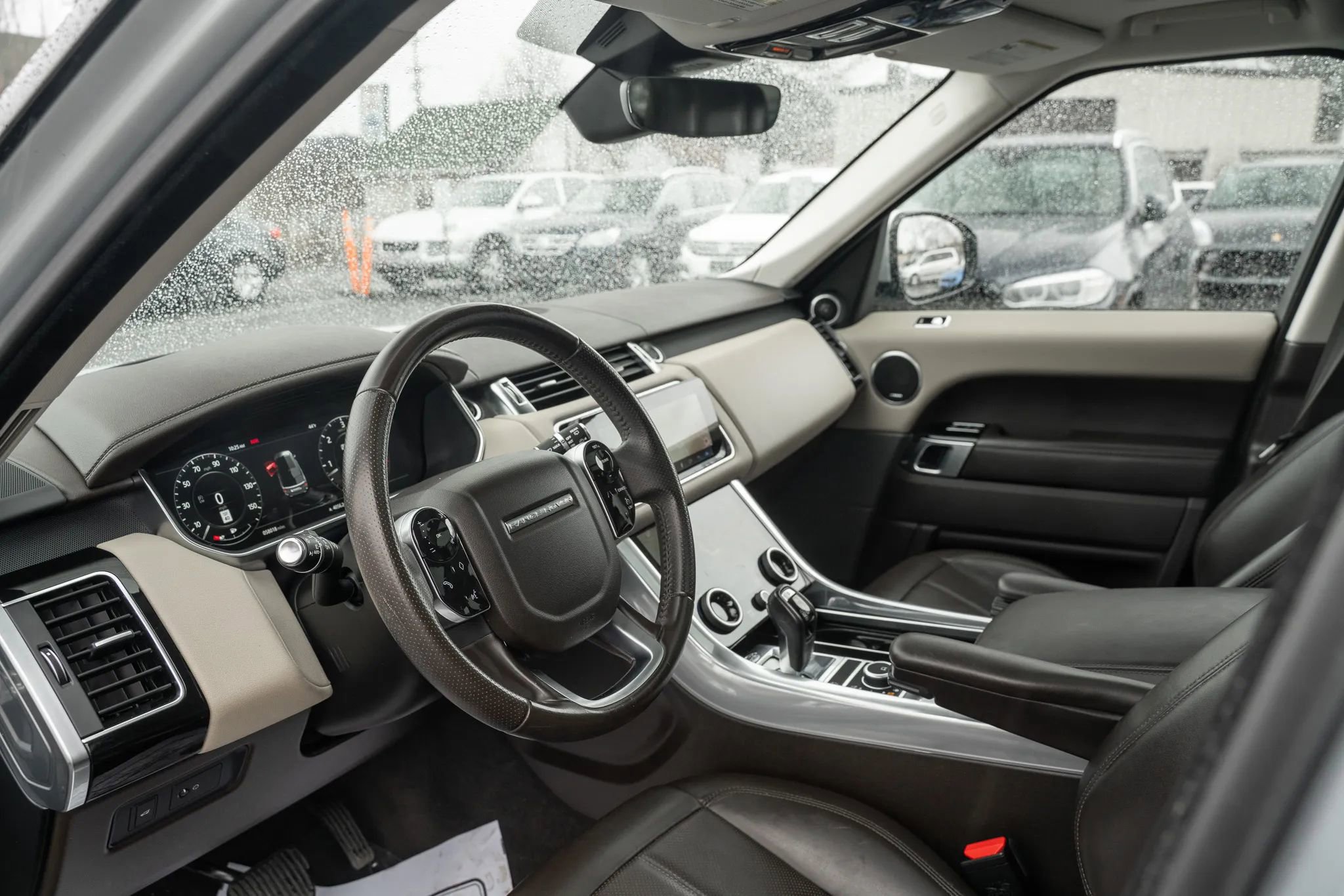 Used 2020 Land Rover Range Rover Sport HSE AWD/4WD image 6