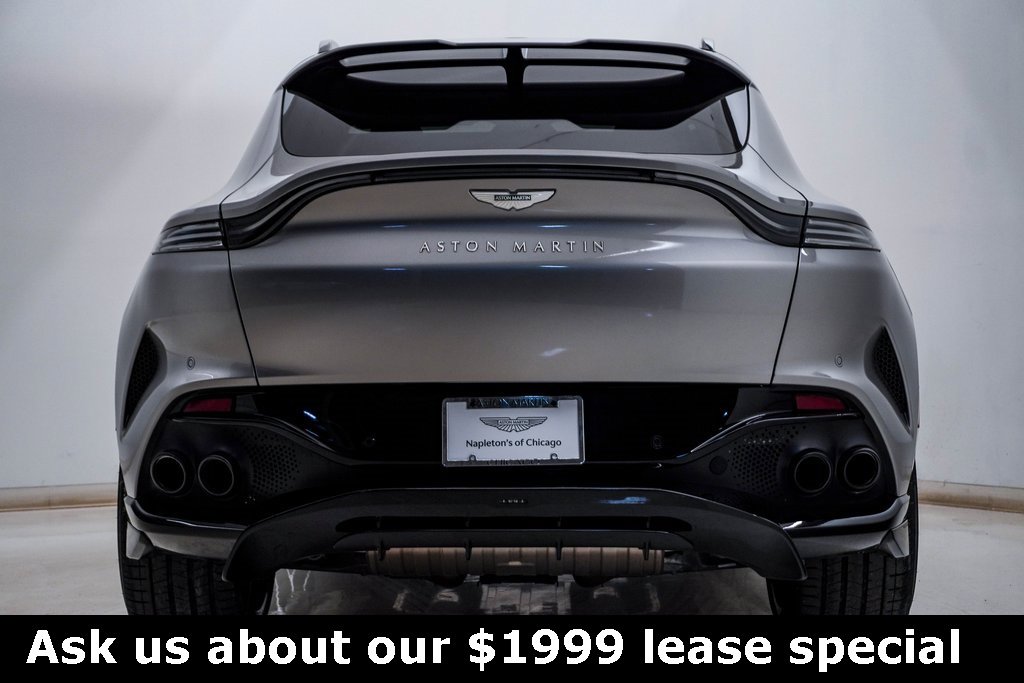 New 2025 Aston Martin DBX 707 image 7