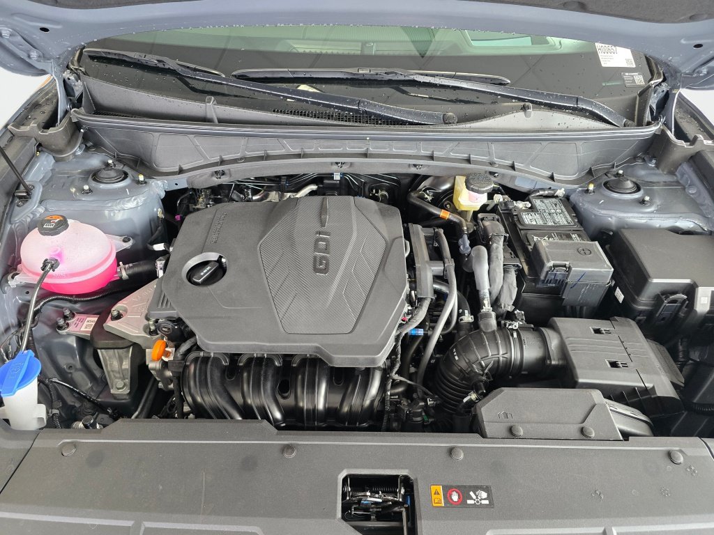 New 2026 Hyundai Tucson Limited AWD/4WD image 12
