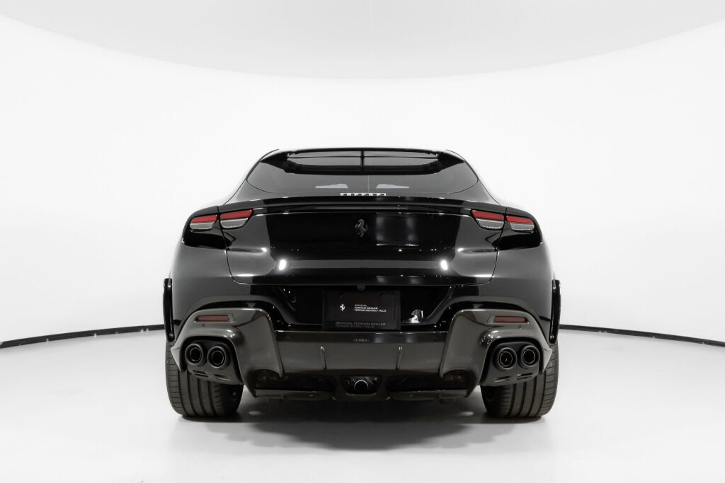 Used 2024 Ferrari Purosangue image 6