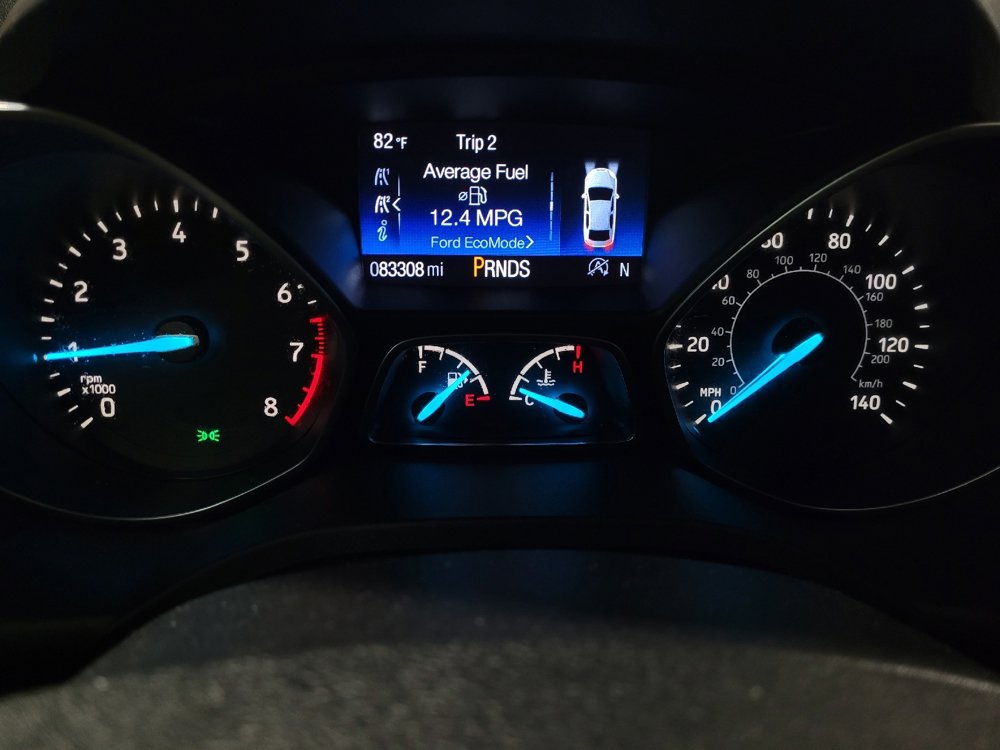 Used 2017 Ford Escape SE FWD image 23