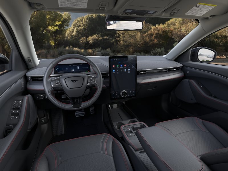 New 2025 Ford Mustang Mach-E Premium w/ Sport Appearance Package image 9