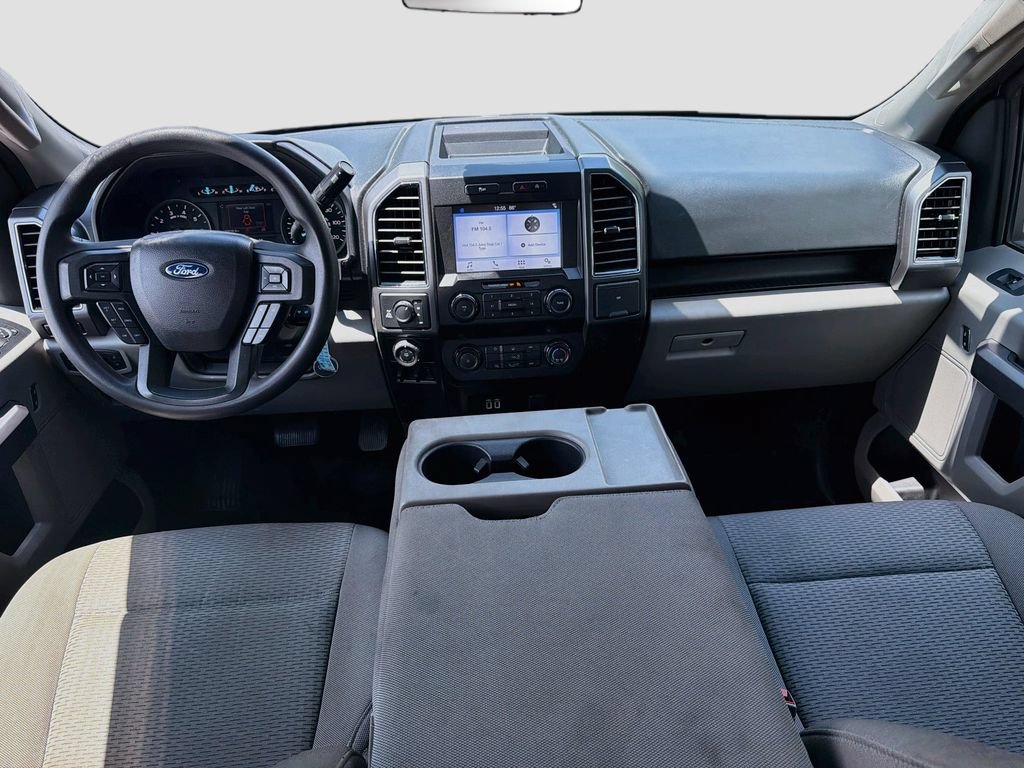 Used 2019 Ford F150 XLT w/ Max Trailer Tow Package AWD/4WD image 25