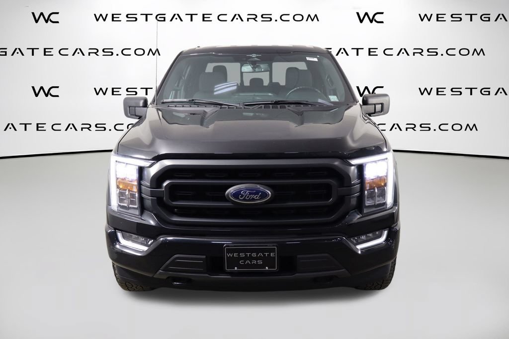 Used 2023 Ford F150 XLT w/ Equipment Group 302A High AWD/4WD image 2