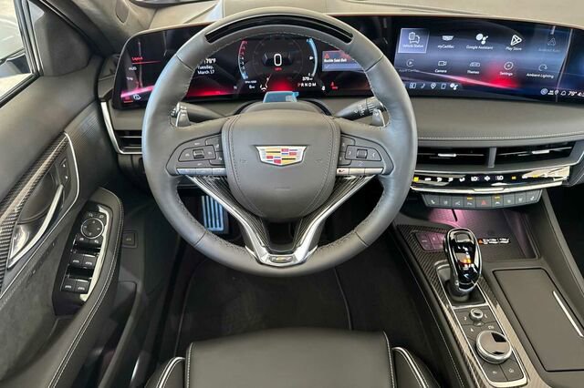 New 2026 Cadillac CT5 V image 14