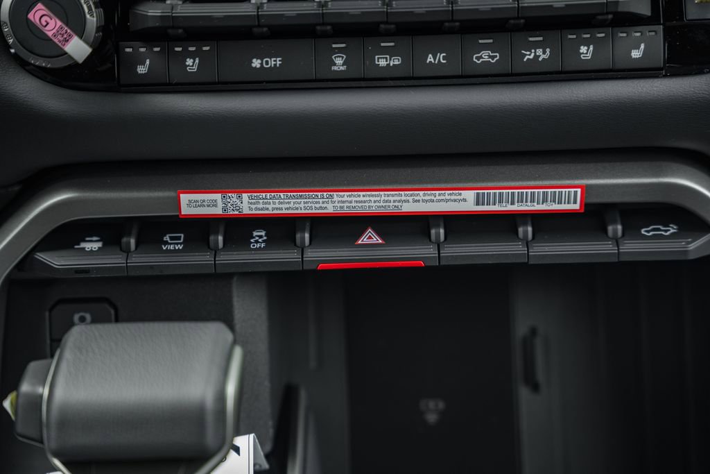 New 2026 Toyota Tundra Platinum image 26