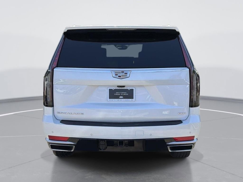 Certified 2023 Cadillac Escalade Premium Luxury image 4