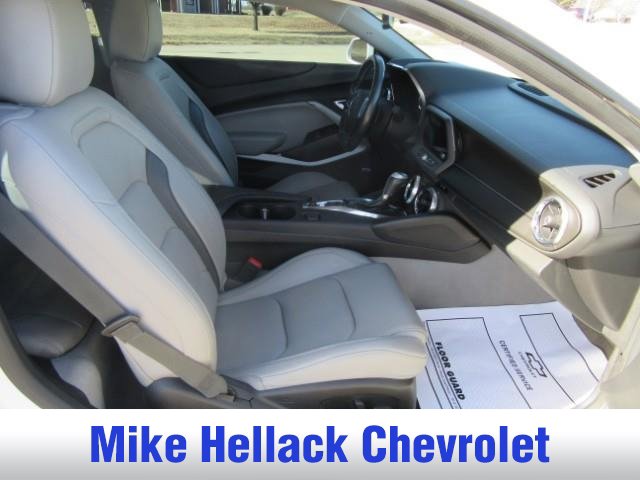 Used 2018 Chevrolet Camaro LT w/ RS Package image 15