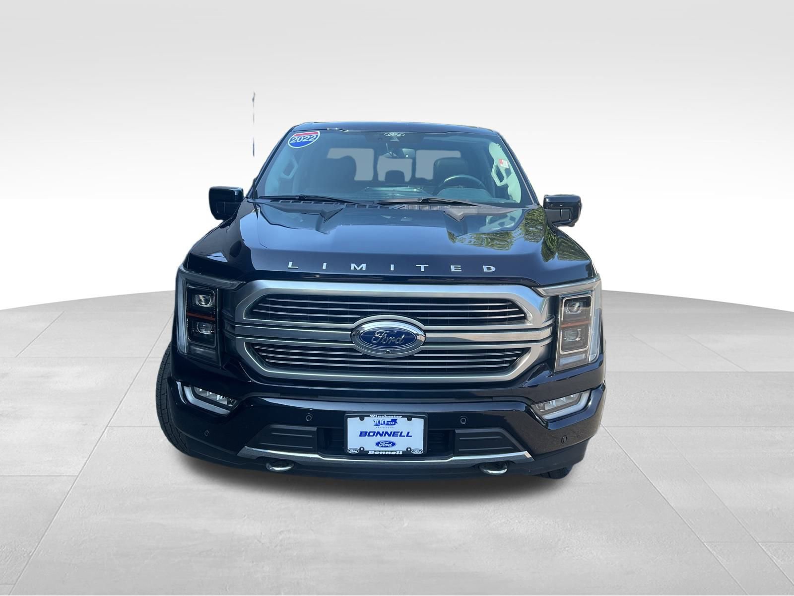 Used 2022 Ford F150 Limited image 8