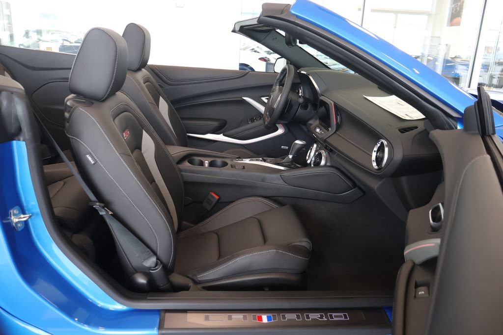 Used 2024 Chevrolet Camaro SS RWD image 37