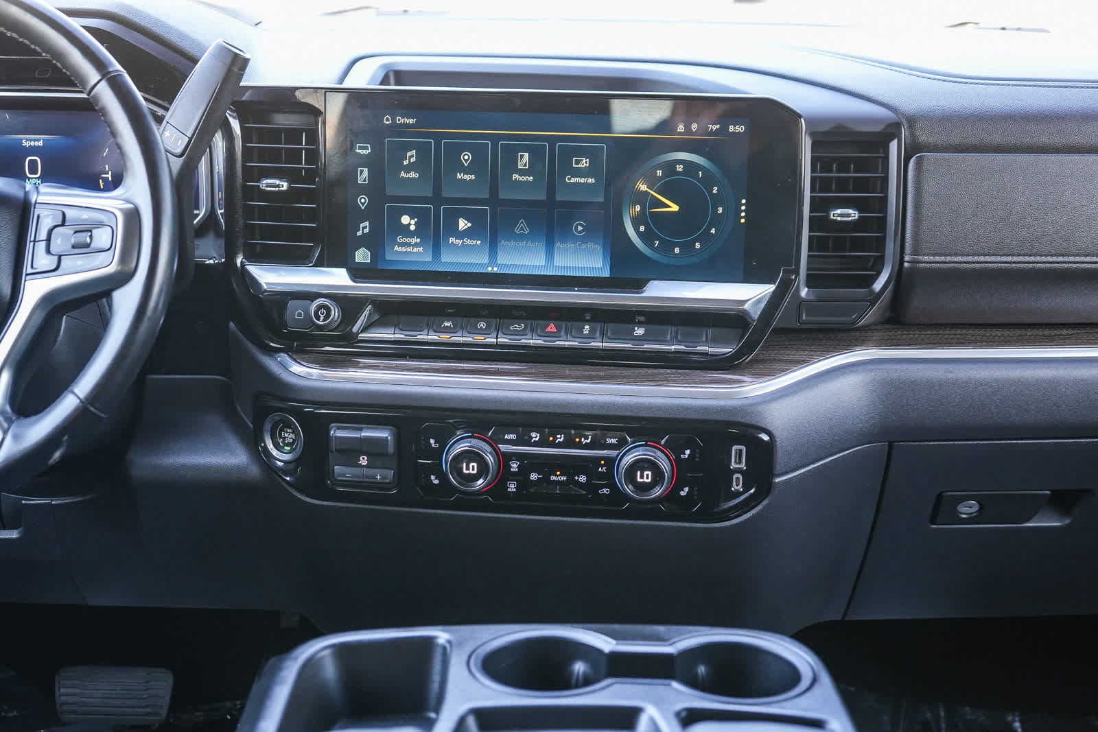 Used 2023 Chevrolet Silverado 1500 LT w/ All Star Edition Plus AWD/4WD image 13