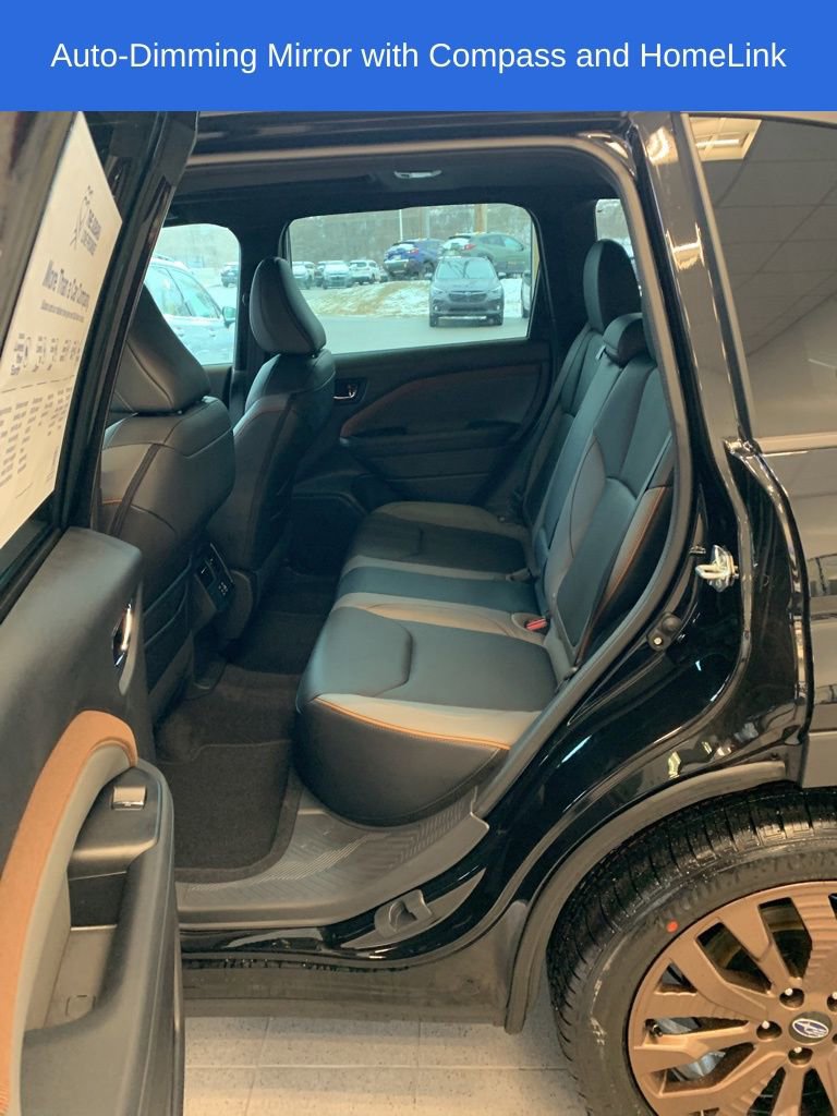 New 2026 Subaru Forester Sport image 11