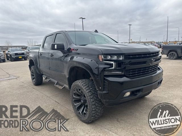 Used 2022 Chevrolet Silverado 1500 RST image 1