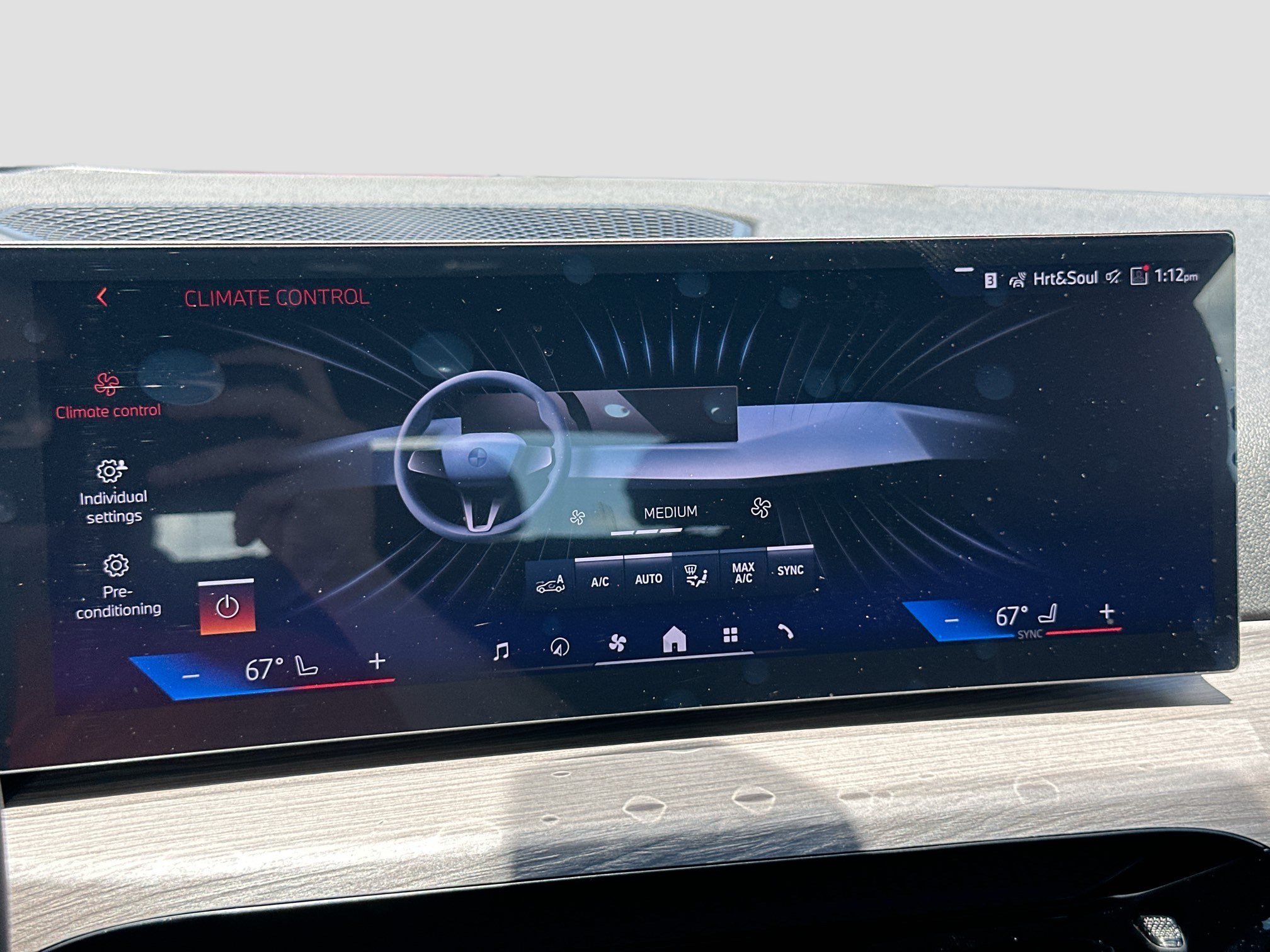 Certified 2025 BMW i4 eDrive40 w/ Parking Assistance Package RWD image 13