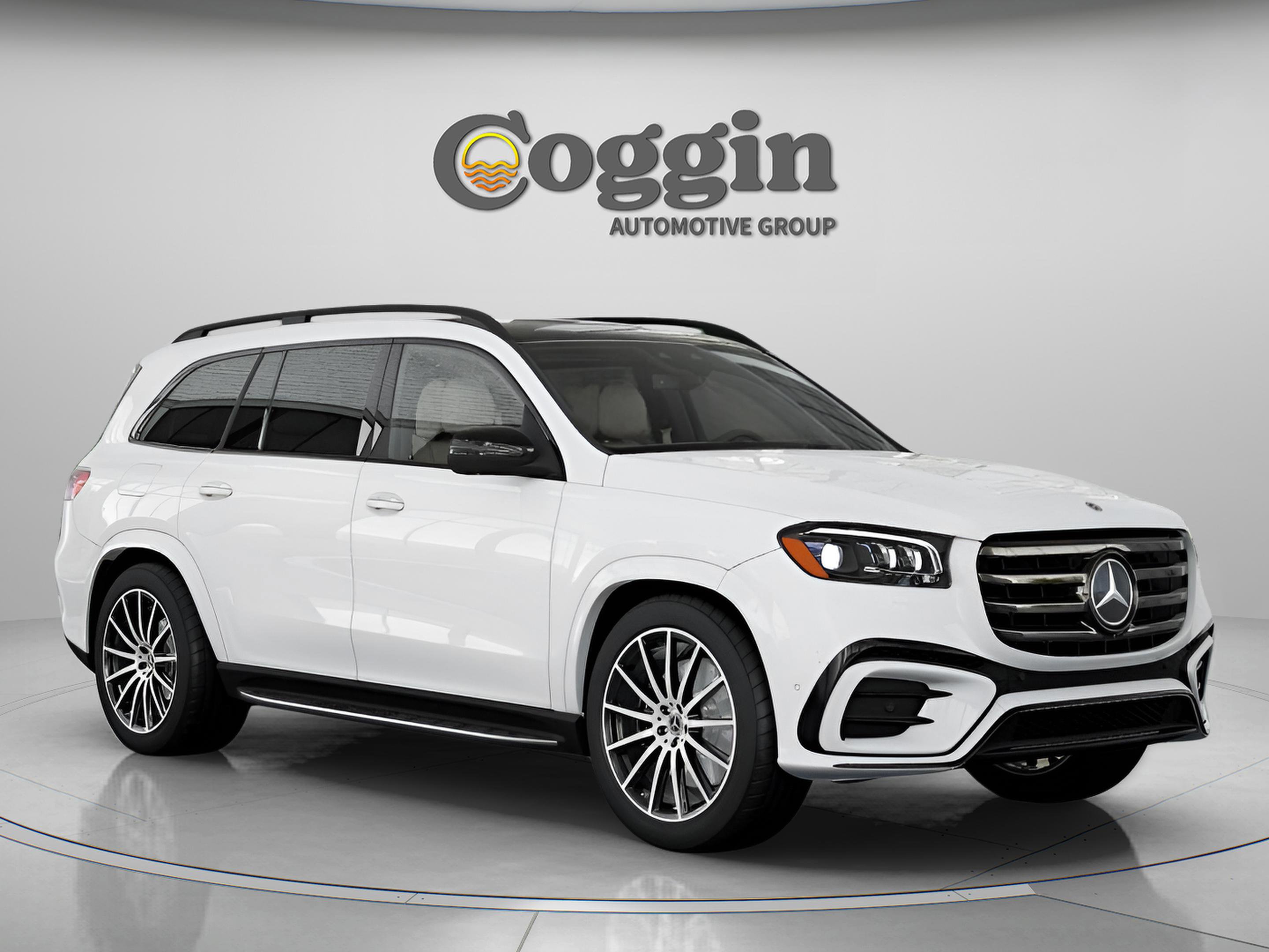 New 2026 Mercedes-Benz GLS 580 4MATIC image 30