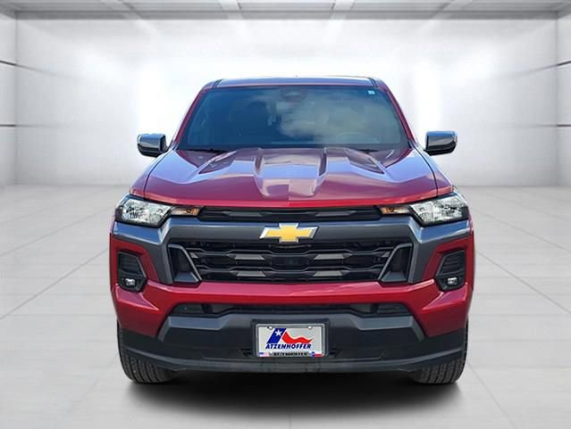 Certified 2024 Chevrolet Colorado LT w/ LT Convenience Package image 2