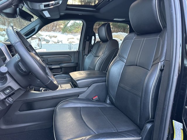 Used 2019 RAM 2500 Limited image 20