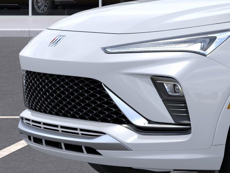 New 2025 Buick Envista Avenir image 16