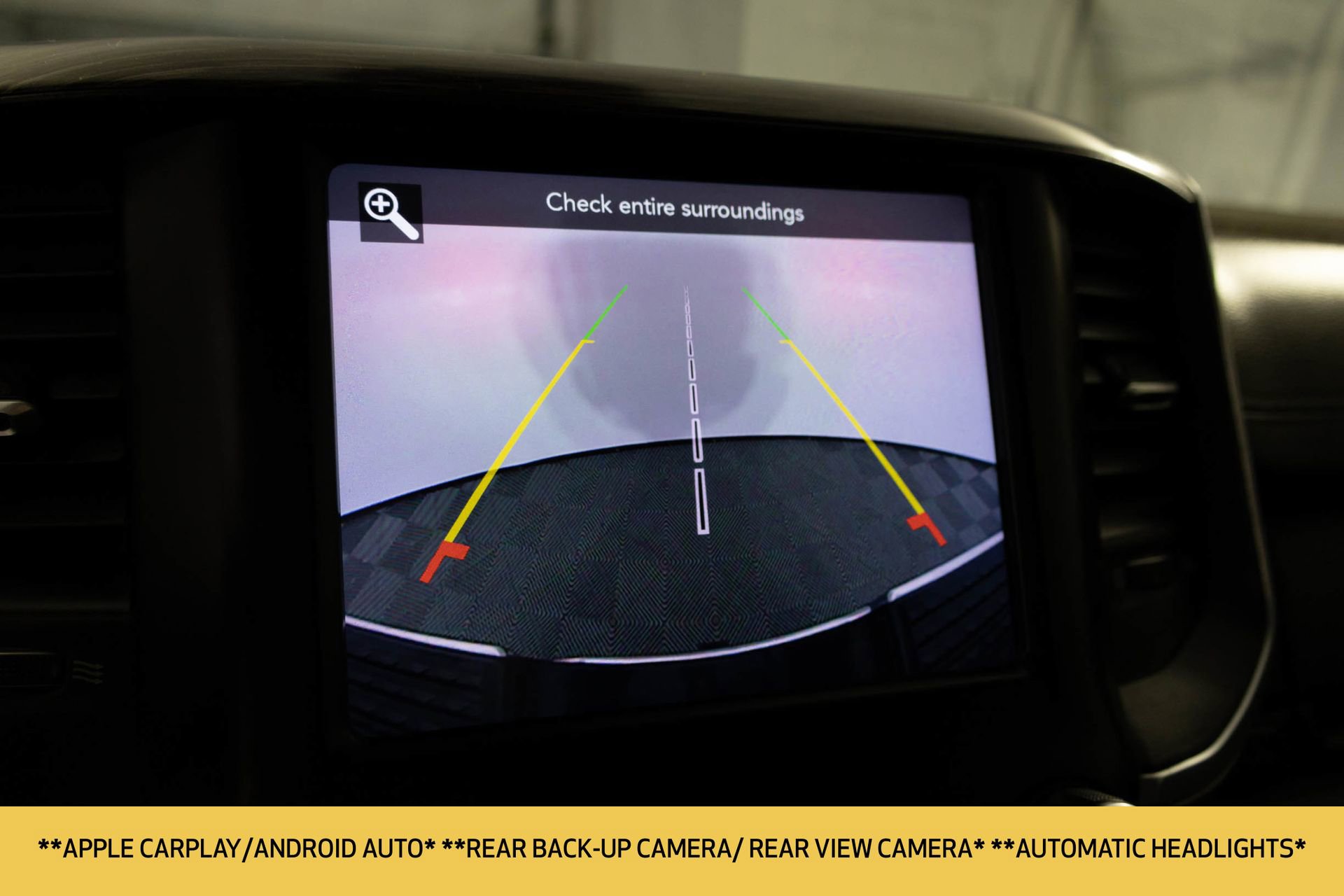 Used 2021 RAM 2500 Laramie image 7