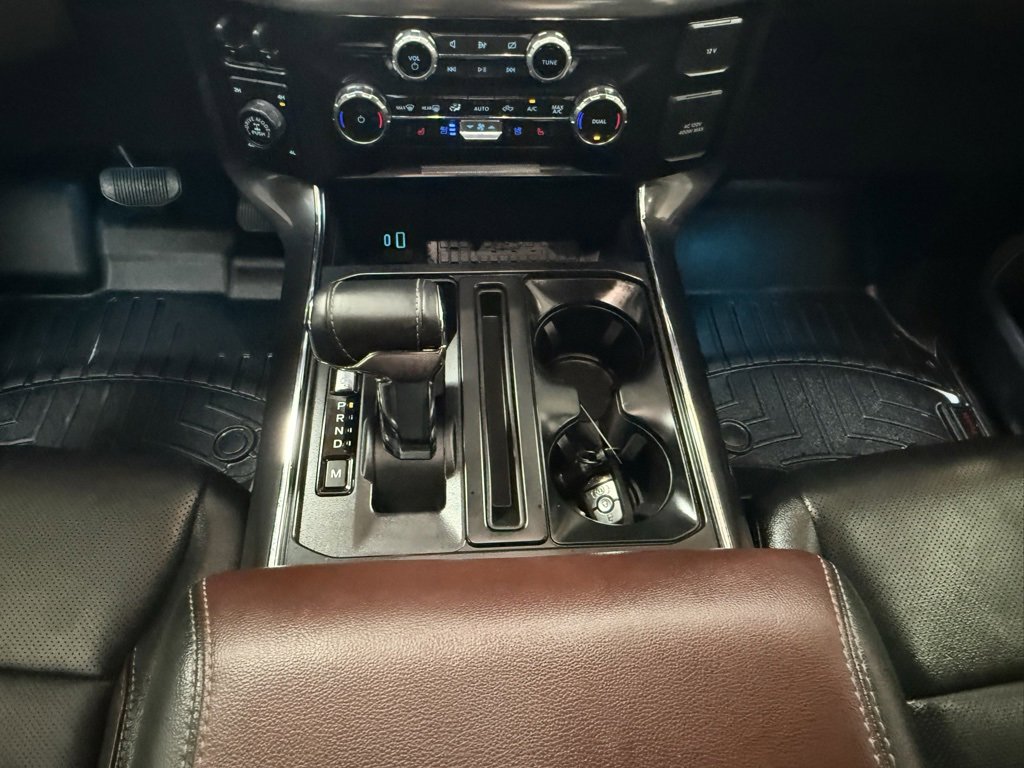 Used 2023 Ford F150 Lariat w/ Equipment Group 502A High image 21