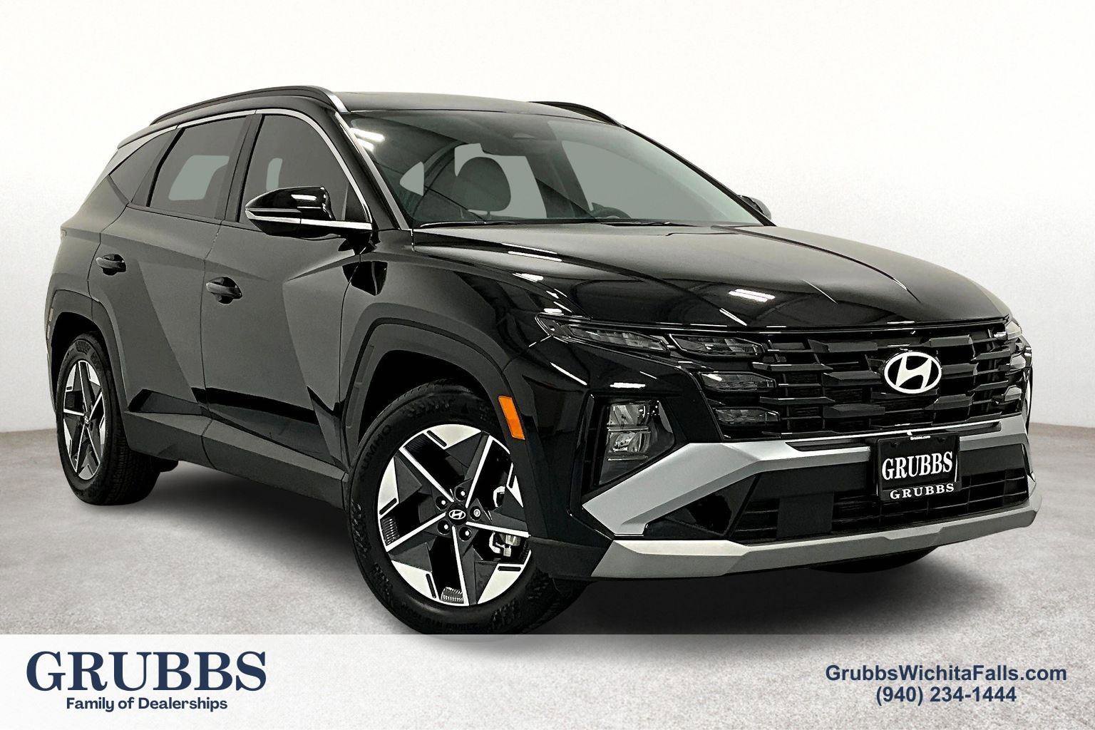 Certified 2025 Hyundai Tucson SEL