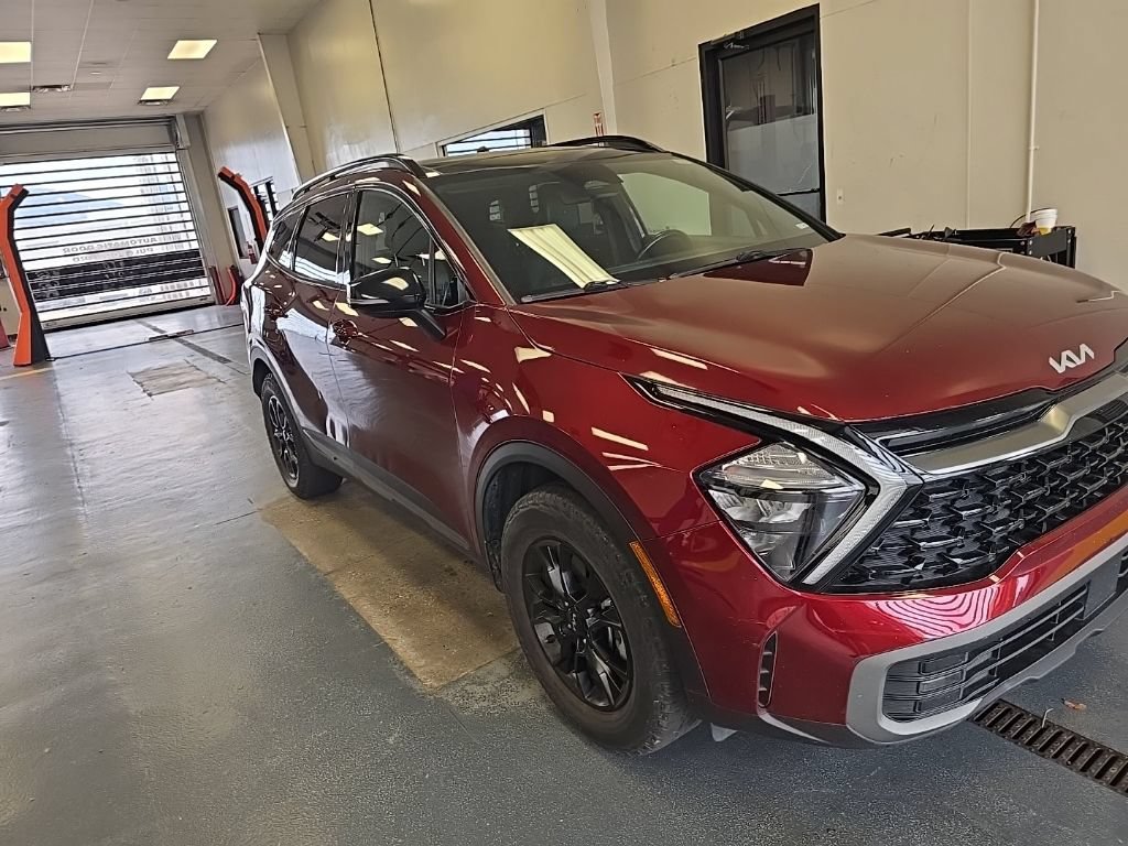 Used 2023 Kia Sportage X-Pro