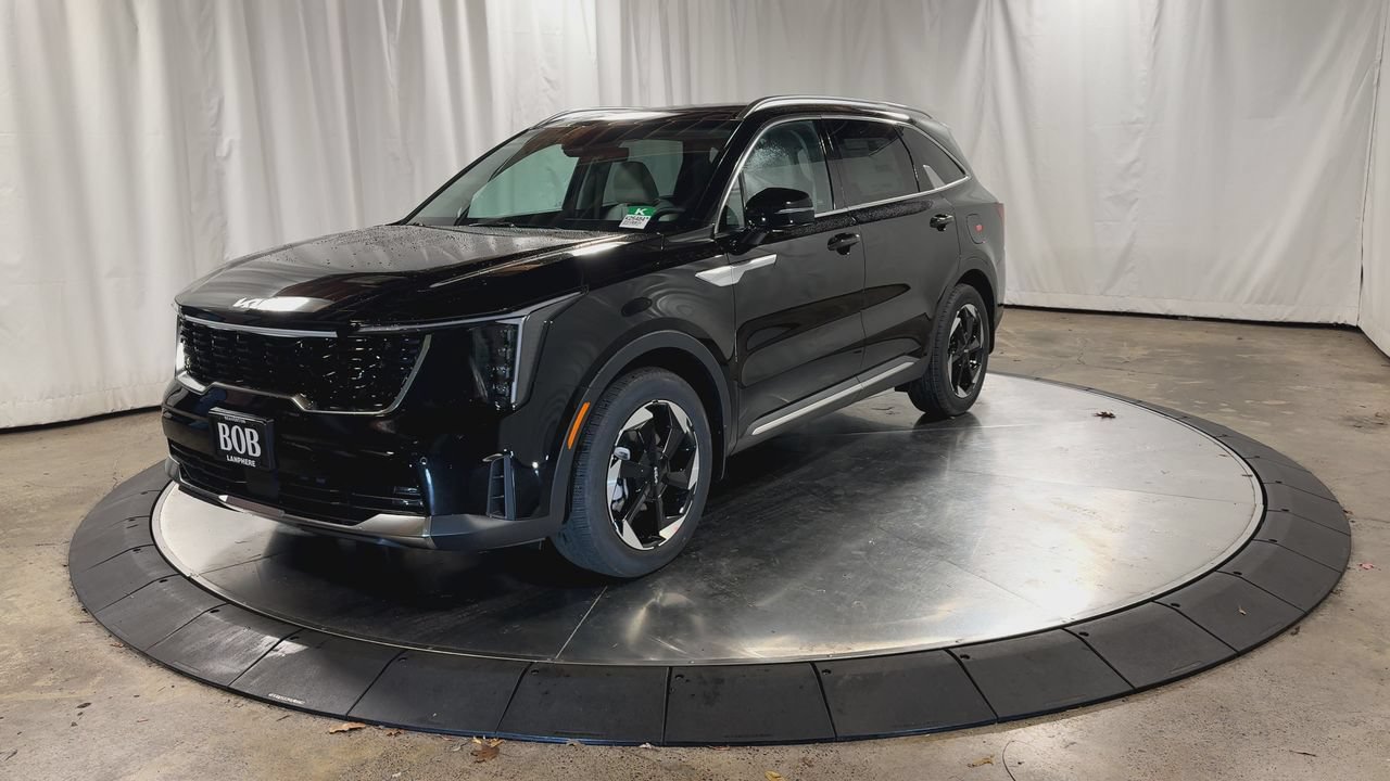 New 2026 Kia Sorento EX w/ EX Premium Package AWD/4WD image 6