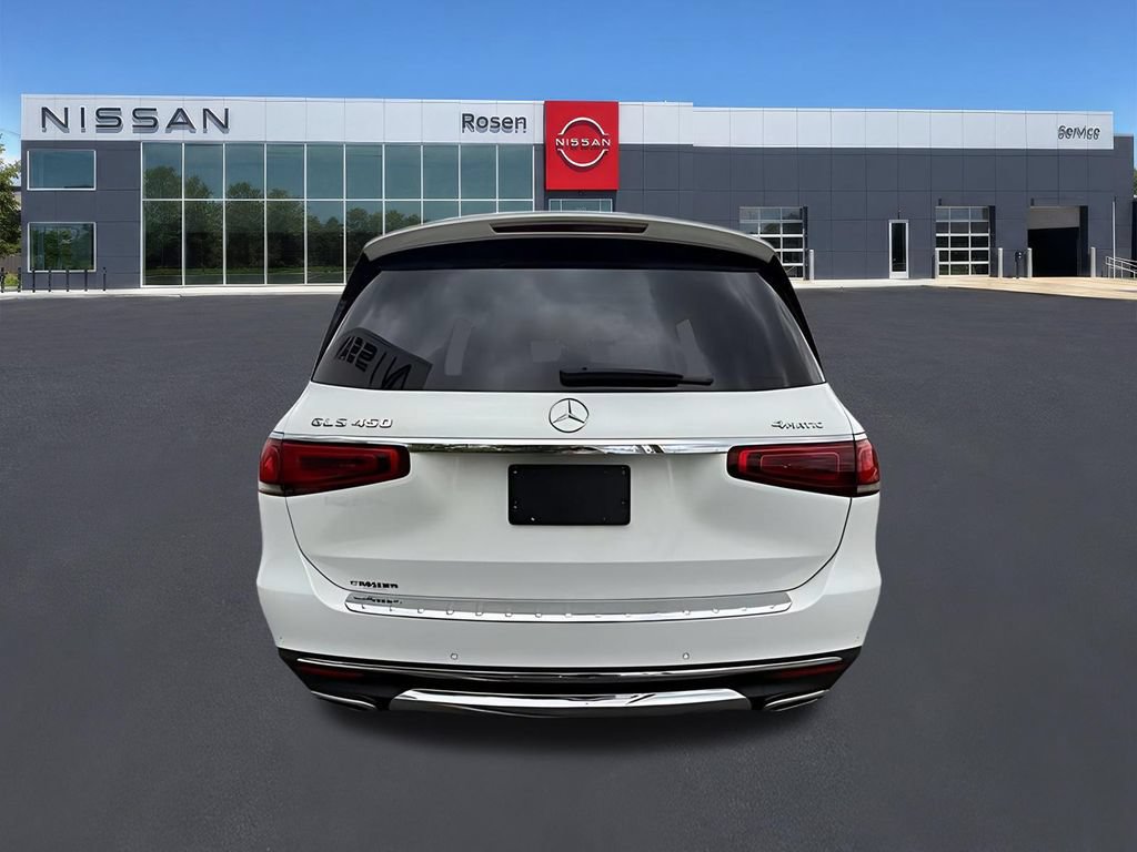 Used 2022 Mercedes-Benz GLS 450 4MATIC image 36