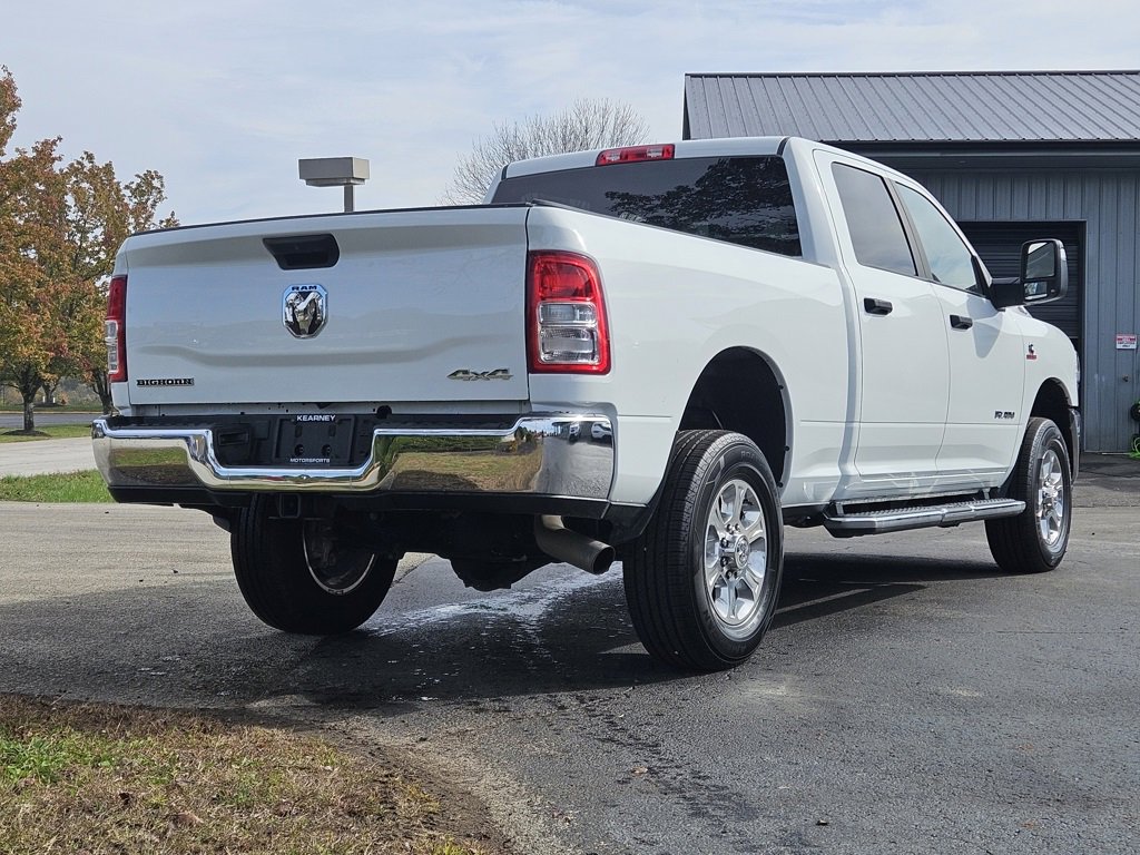 Used 2023 RAM 2500 Big Horn w/ Level 1 Equipment Group image 4