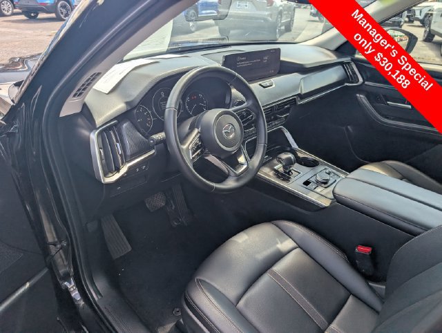 Used 2026 MAZDA CX-90 3.3 Turbo w/ Select Package AWD/4WD image 16