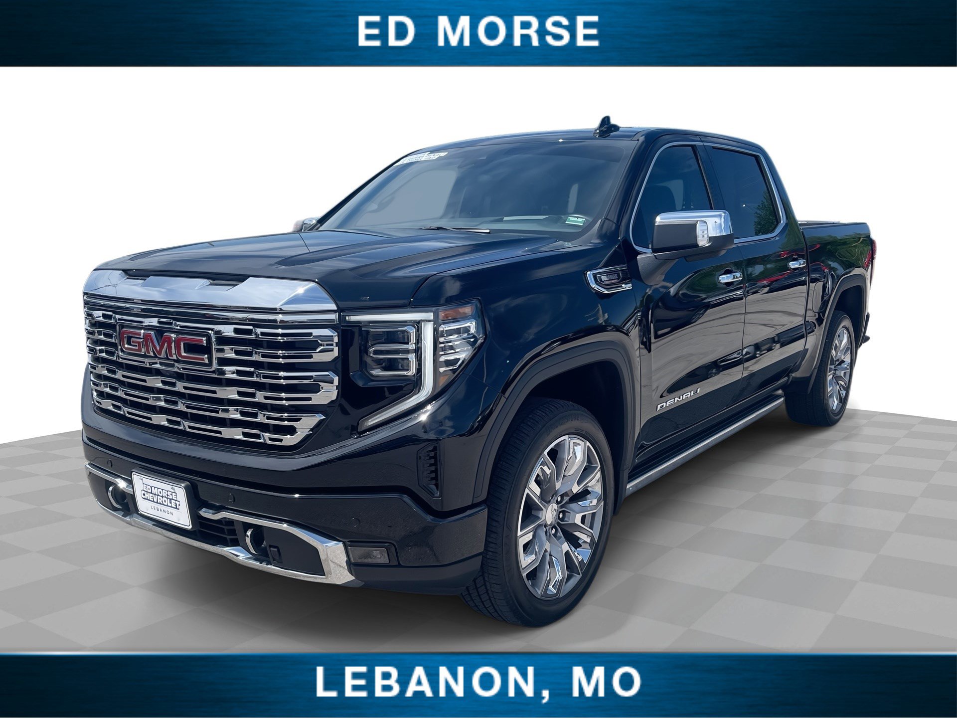 Used 2025 GMC Sierra 1500 Denali