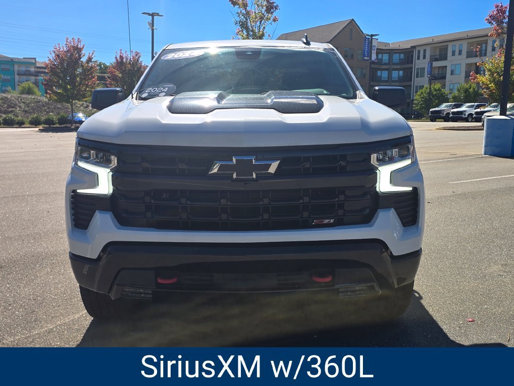 Certified 2024 Chevrolet Silverado 1500 LT Trail Boss w/ Protection Package AWD/4WD image 8