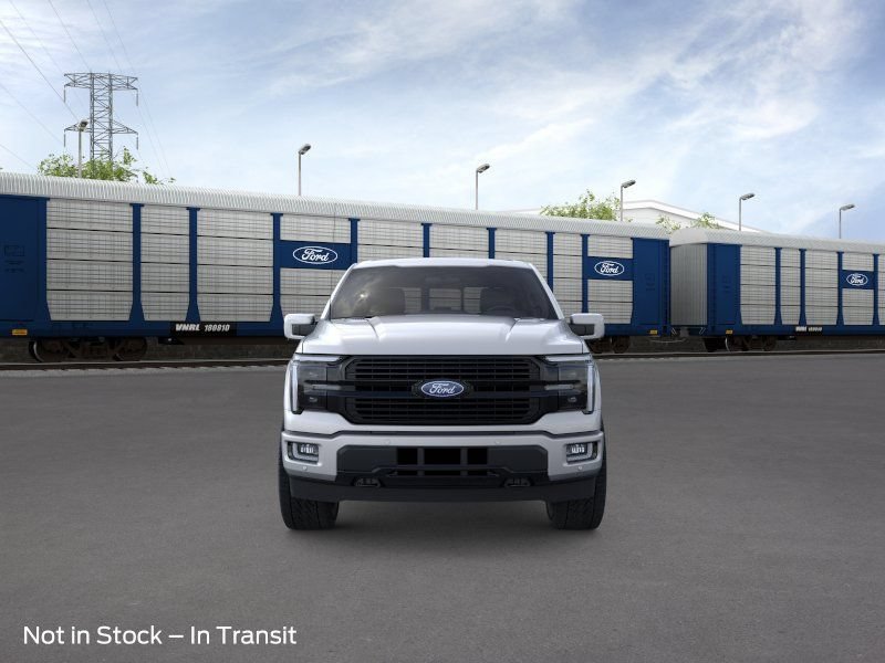 New 2026 Ford F150 Platinum w/ Equipment Group 702A High AWD/4WD image 6