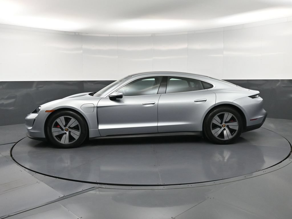 Certified 2021 Porsche Taycan 4S AWD/4WD image 2