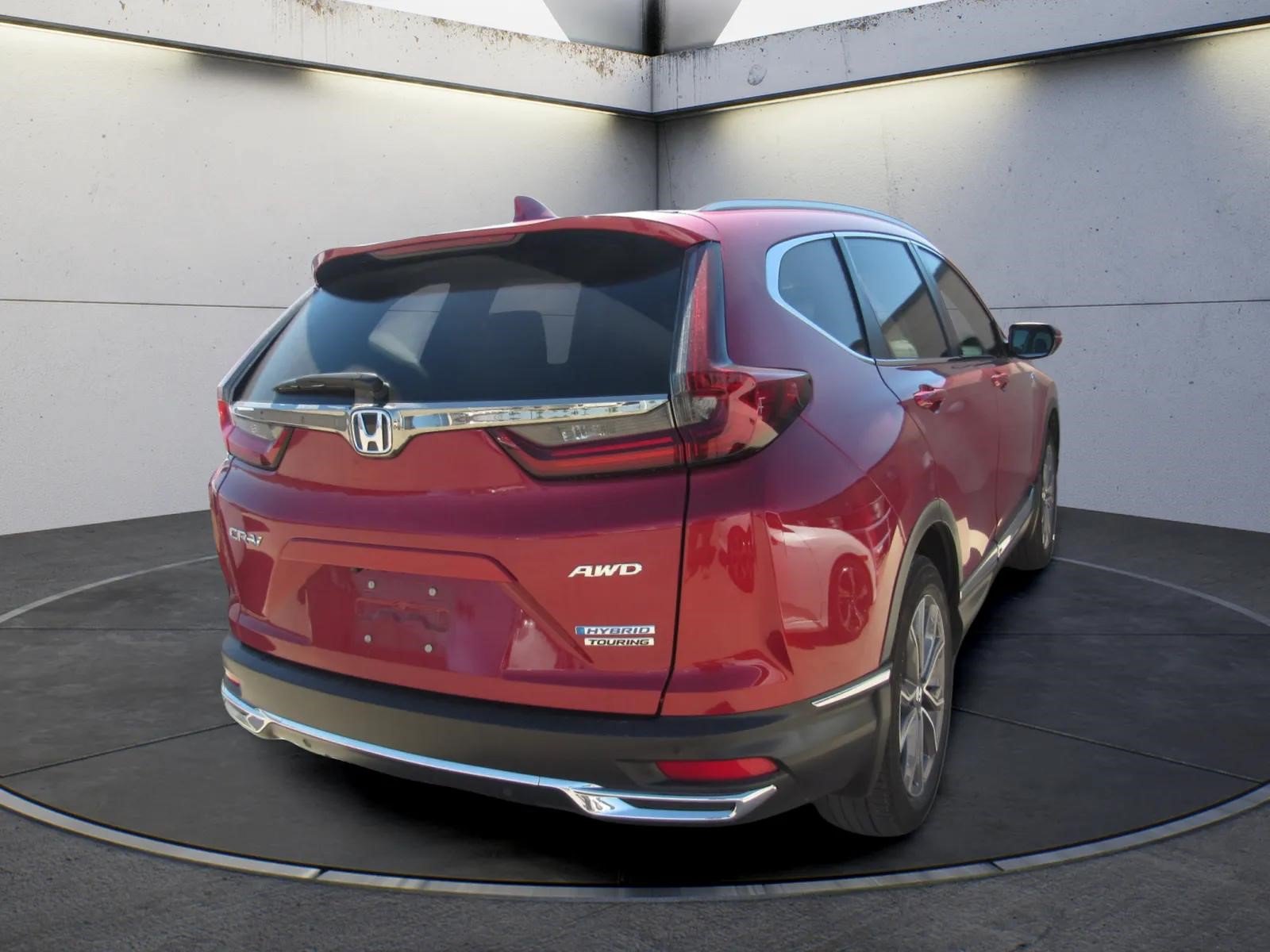 Used 2022 Honda CR-V Touring image 3