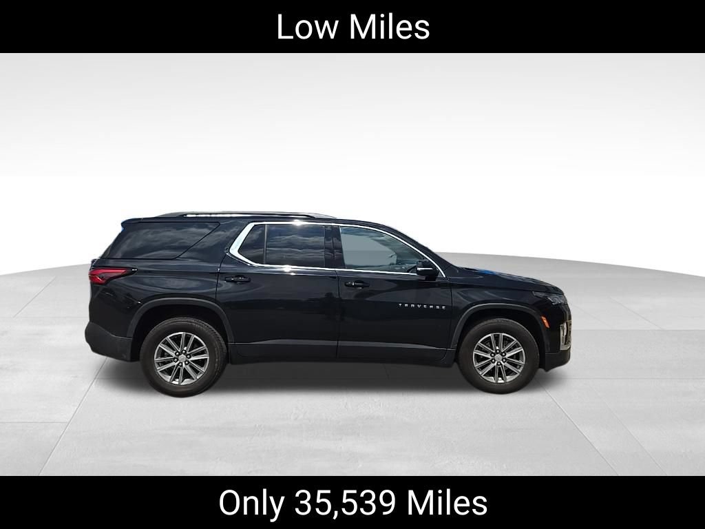 Certified 2023 Chevrolet Traverse LT FWD video 2