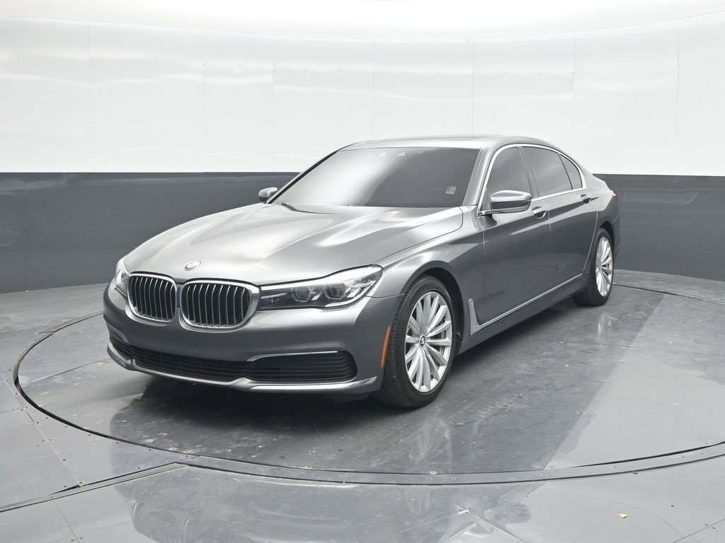 Used 2019 BMW 740i w/ Cold Weather Package