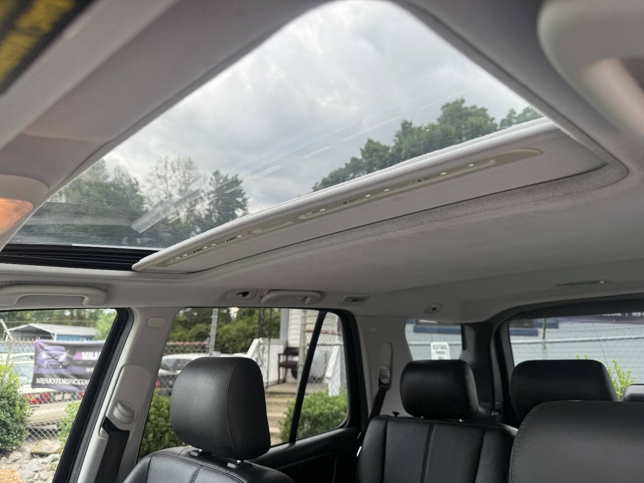 Used 2005 Mercedes-Benz ML 350 4MATIC image 13